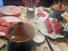 -涮福記·现切牛羊肉火锅(世纪汇店)