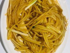 金牌土豆丝-眉州东坡(春秀路店)