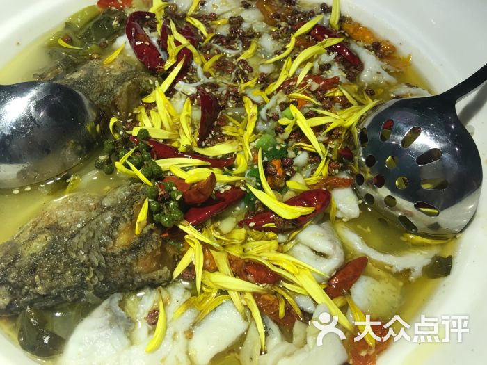 撒网酸菜鱼(捷登店)酸菜鱼图片 - 第8张
