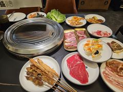 -東盛炭烤自助料理(玄武招商花园城店)