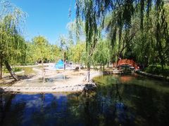 -水磨沟公园