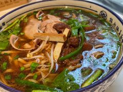 -镇南锅盖面馆(解放路店)