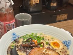 -雷神拉面(财富中心玉米楼店)