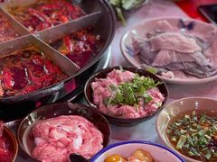 -厂花素芬九宫格火锅(益州大道店)
