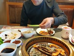 -汉金城海鲜烤肉自助百汇(烟台永旺购物中心店)