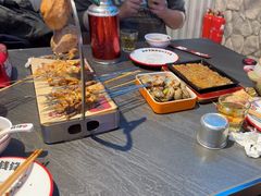 -钱锋炭缸烧烤(南湖大路总店)