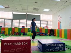-金博智慧注意力感统训练(回龙观校区)