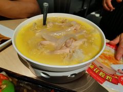 浓汤花胶鸡-避风塘(宝山万达店)
