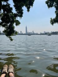 -玄武湖景区-情侣园游乐场