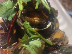 -潮庭·大连海鲜·炭火烧烤·扇贝王(大连店)