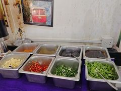 -重庆故事姊妹老火锅(财经学院店)