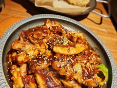 -富乐满韩国正宗炸鸡韩国料理(虹泉路店)