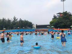 -欢乐水魔方水世界