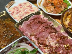 -胖记烤肉(江汉路店)