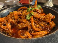 -巴蜀王婆大虾(南锣鼓巷店)