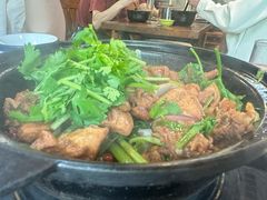 -重庆鸡公煲·青锅花椒鱼(牡丹江路店)
