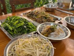 -龙上水现炒生料(柳沙店)