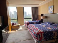 -廊坊固安福朋喜来登酒店