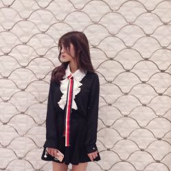 点击看大图 -3AM HAIR SALON染发烫发接发