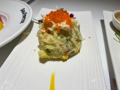 土豆沙拉-斗牛士牛排餐厅(嘉里汇店)