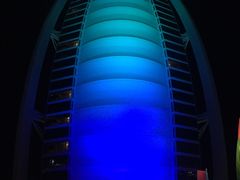 -迪拜帆船酒店海底餐厅