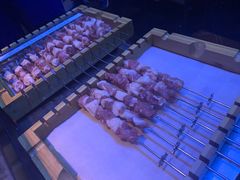 -很久以前羊肉串(打浦路店)