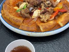 -撒拉人家.酸菜牦牛肉火锅