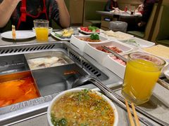 -海底捞火锅(天一广场亚细亚店)