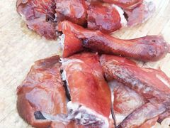 大树头必点招烧鸡-大树头森林餐厅(番禺广场店)