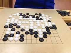 -星位围棋俱乐部(宝山万达店)