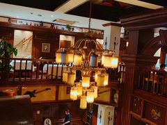 大堂-波特曼西餐厅(南岗店)