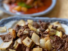 -维吾尔餐厅(宜山路店)