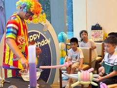 -上海浦东康桥绿地假日酒店