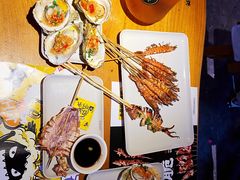 -木屋烧烤(龙湖天街店)