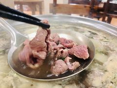 -江村四哥新鲜牛肉店(江高总店)