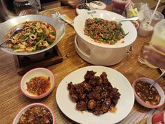 -新白鹿餐厅(龙游路总店·杭帮菜名店)