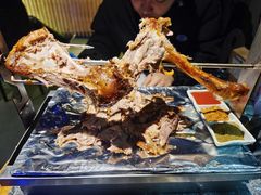 炭烤羊腿-串亿88烧烤·羊腿·羊蝎子(板泉路店)