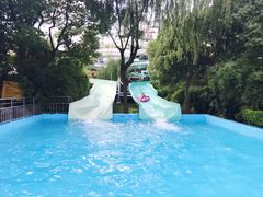 -热带风暴水上乐园(新镇路)