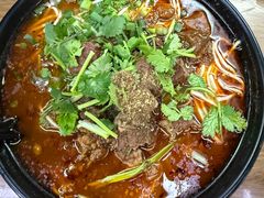 -耙豌豆重庆小面