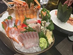 -大葉日本料理·龍蝦任食放題(廣州W酒店)