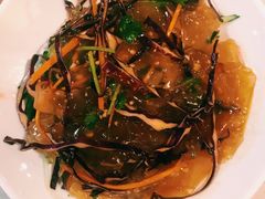 东北手工拉皮-四姐妹东北饺子(沙尾路店)