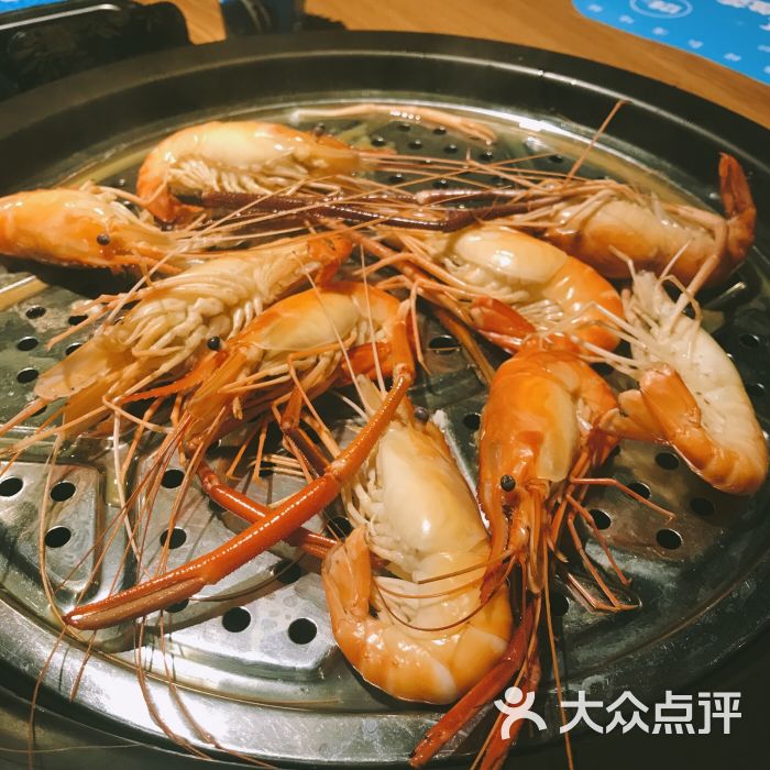 海極鮮蒸汽美食坊(南山店)圖片 - 第6張