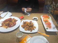 -渔乐圈海鲜餐厅(群力金江路店)