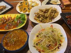 家传风味茄子-红尘酒肉小馆