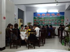 大堂-中原农家乐(中原饭店)