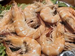 -威海小海鲜大排档胖哥烧烤(双井店)