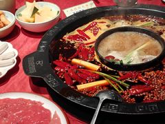-蓉城老妈火锅(双林路店)