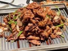贝勒烤肉-四季民福烤鸭店(马连道店)