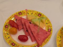 -万荣烤鸭店·北京菜(农光里店)