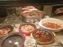 -金海湾自助餐厅(金陵饭店)